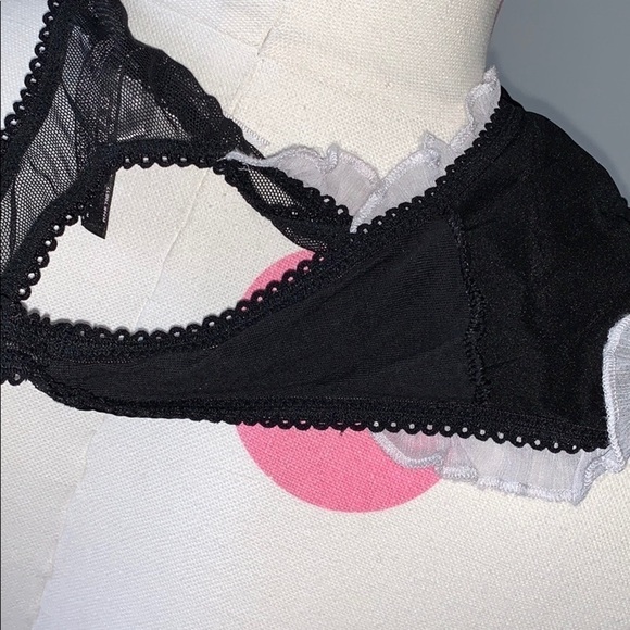 Victoria’s Secret Sexy Little Things Tuxedo Teddy - Picture 8 of 8